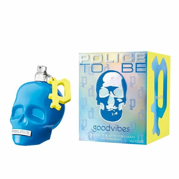 Miesten parfyymi Police (125 ml)