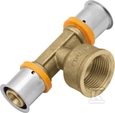 T-STYKKE 20X2 G1/2 GW BREWS. PRESS