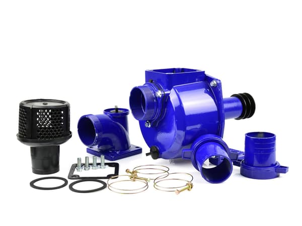 Vattenpump med kilrem, 3” motopump (1)