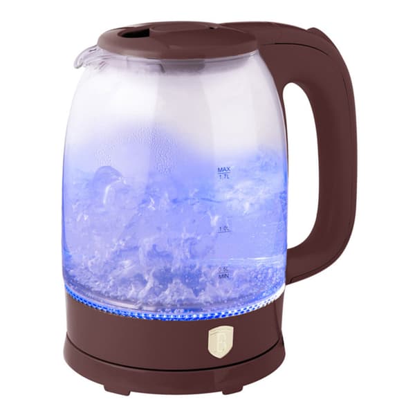 GLAS ELKEDEL 1.7L BERLINGER HAUS BH-9568 LEONARDO