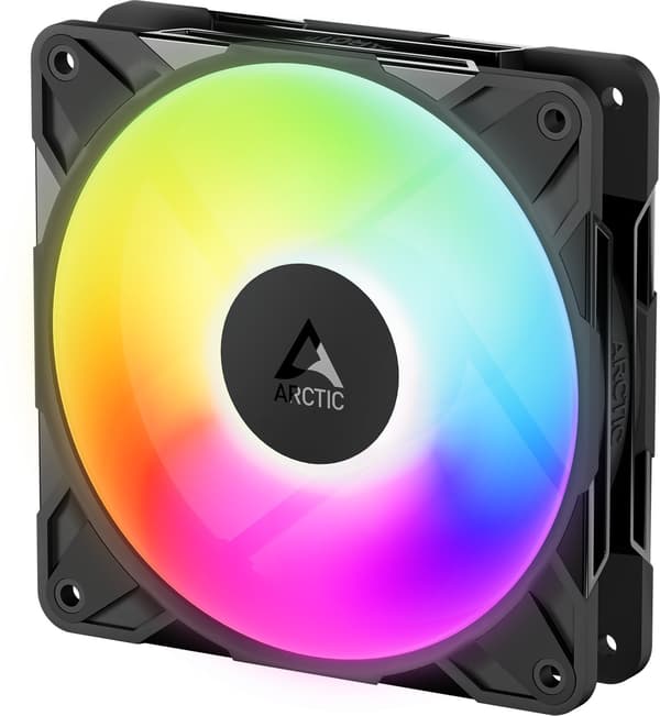 ARCTIC fläkt P12 Pro Reverse A-RGB - 12 cm