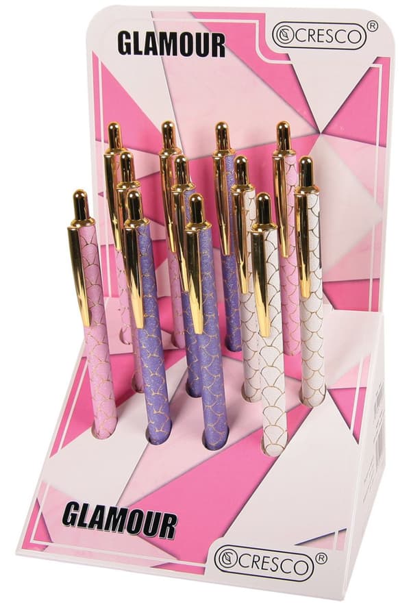Lang Glamour (12 stk.)