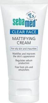 Sebamed Clear Face Mattifying Cream Matterende Ansigtscreme 50ml