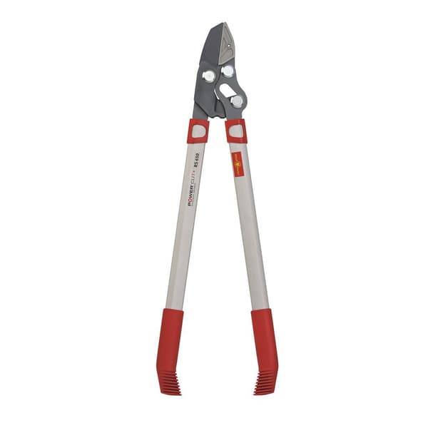 Amboss-grensåg Power Cut RS 650 (röd/grå, 65cm)