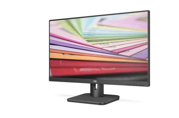 AOC 24E1Q - LED-näyttö - Full HD (1080p) - 23.8\"
