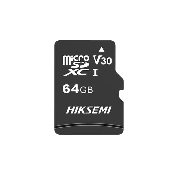 HikSemi HS-TF-C1 NEO 64GB Micro SD-minneskort