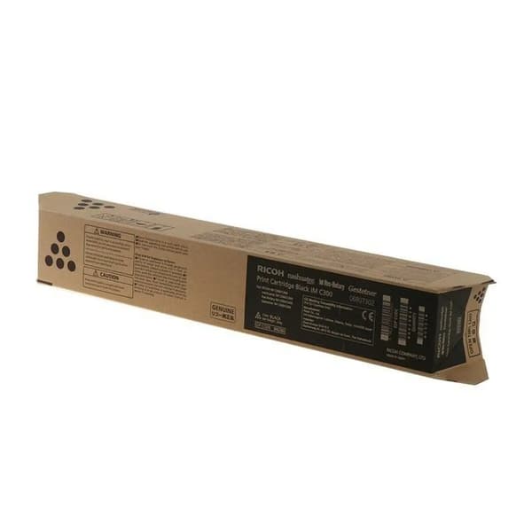 Ricoh IM C300 - sort - original - tonerpatron