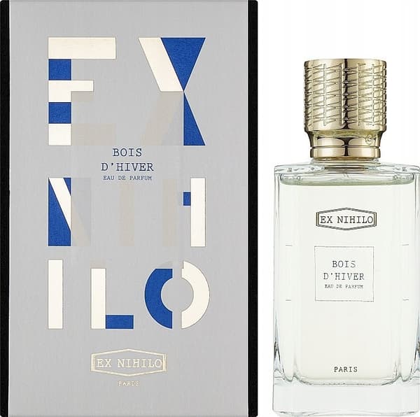 EX NIHILO Initiale Bois D'Hiver EDP-suihke 100ml