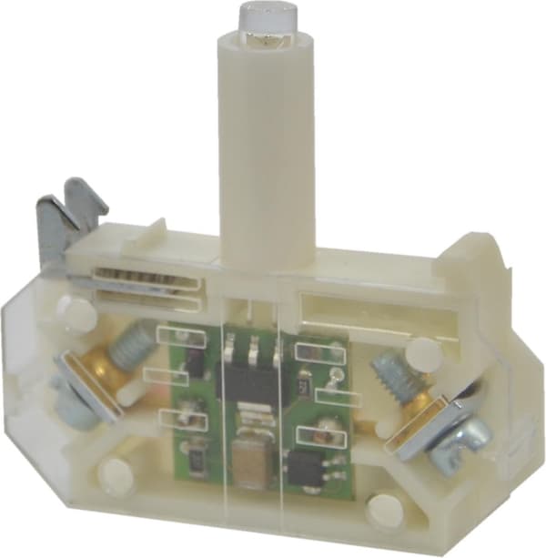 Universal LED-lysenhed EF22LN klar 24-230V AC/DC W0-L EF22LN B