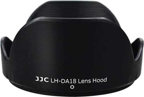 Objektivdæksel JJC Tamron Da18