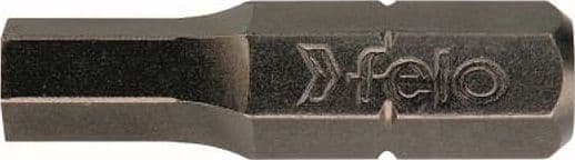 Felo Allen bit 5.0, 25 mm (FL02450010)