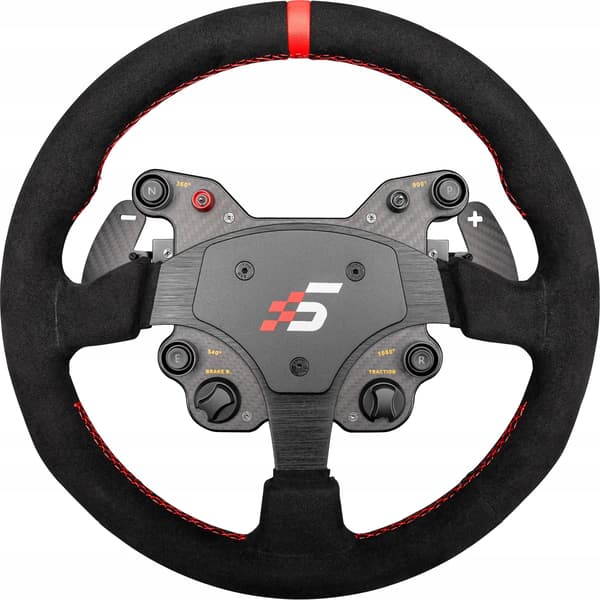 Ohjauspyörä Simagic GT1-SR -Alcantara