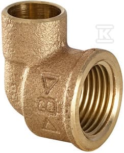 KNÆ BRAZ 4090G 15X1/2\" LWXGW