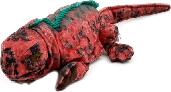 National Geographic Iguana-käsinukke 90427