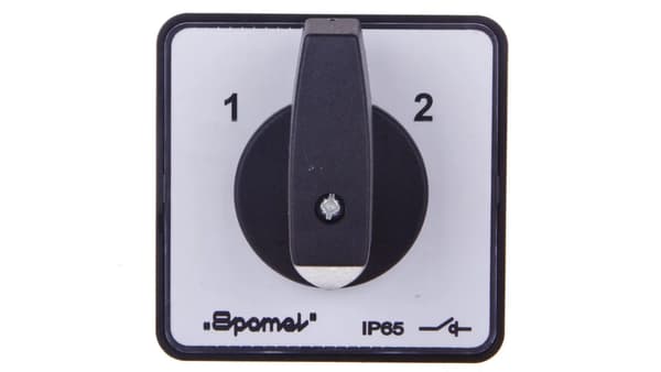 Spamel Fordeler 1-0-2 4P 100A Bordmontering - SK100-4.8396P03
