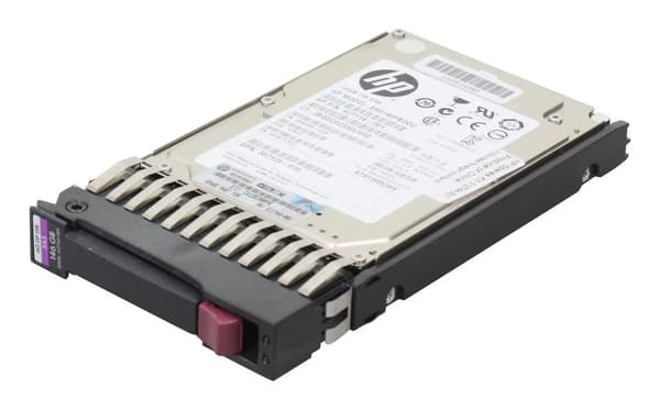 HPE Dual Port Enterprise - 146GB - SAS