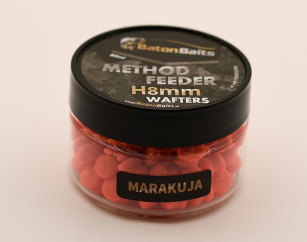 Baton Baits H8mm Wafters Passion Fruit