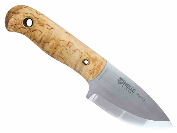 Helle Mandra Knib