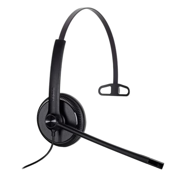 Pakke med 11 UH34 mono USB-headset