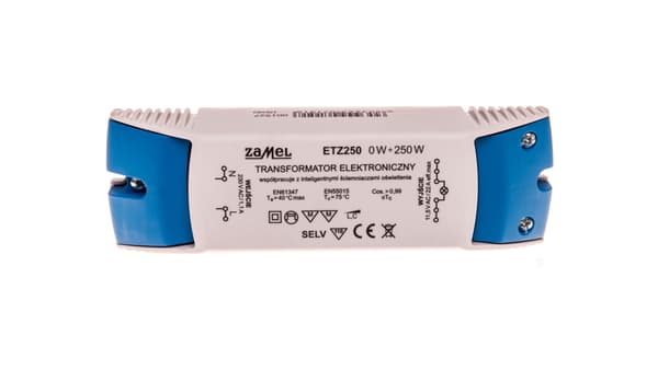 Elektronisk transformator 230/11,5V 0-250W ETZ250 LDX10000104