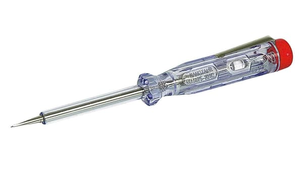 Spændingsprøvetager 60mm 200-250V 77000