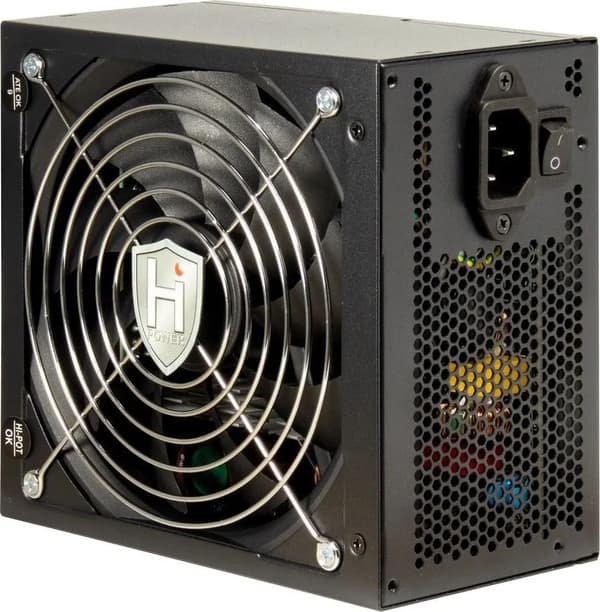 Inter-Tech HiPower Strömförsörjning SP-750CM 750W (88882194)