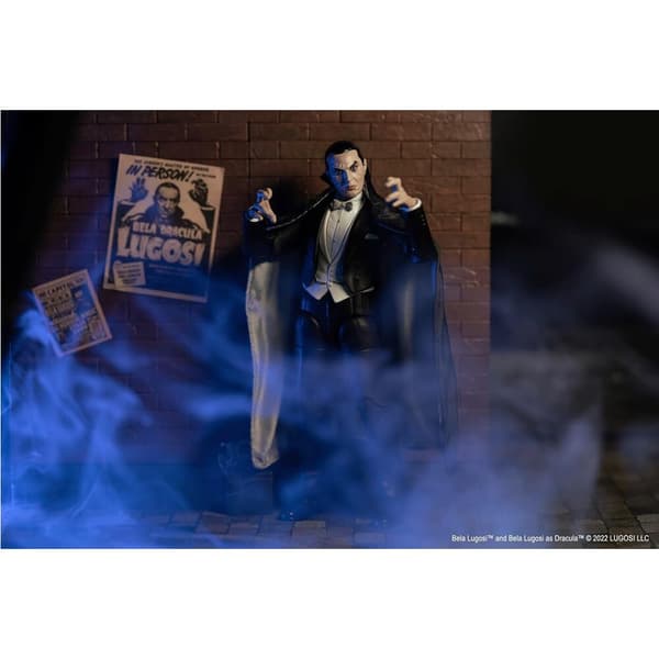 Dracula Bela Lugosi -figuuri 15cm
