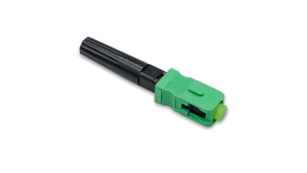 Qoltec Light Breather Quick Connectors SC/APC | Singlemode | 0.9 | Sæt med 10 stk.