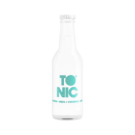On Lemon - TO NIC Gurka/Mynta - Dryck 200ml