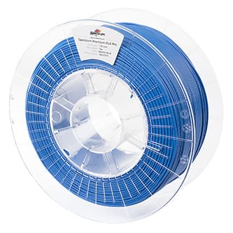 Spectrum 3D-filament, PLA Pro, 1,75 mm, 1000 g, 80106, stillahavsblå