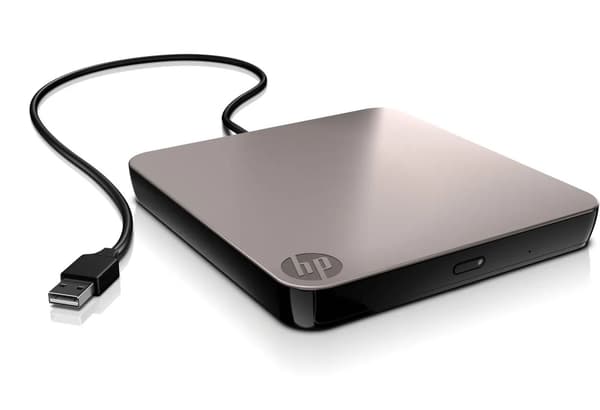 HP Mobile - DVD-RW - USB 2.0