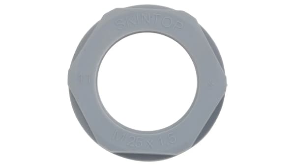 Polyamidkåpa M25 SKINTOP GMP-GL-M 25x1,5 mörkgrå 53119030 /100st. /