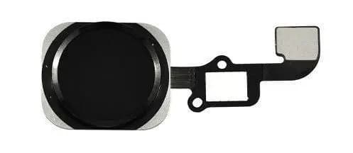 CoreParts hemknappsenhet Svart iPhone 6 och 6+