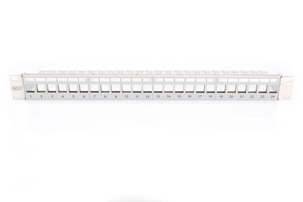 DIGITUS patchpanel (blank) Professional DN-91410-LF - 19\"
