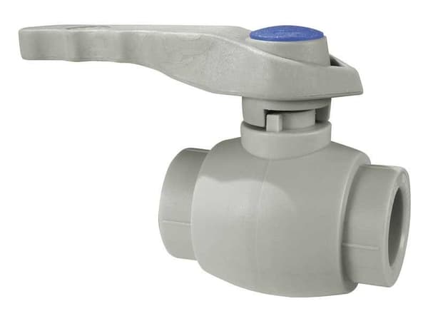 KUGEVENTIL PP-R 20