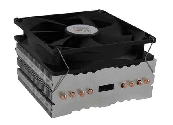 LC Power Cosmo Cool - prosessorijäähdytin