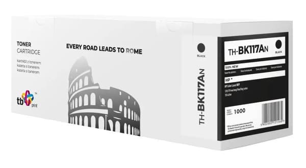 TB PRINT Toner TH-BK117AN W2070A