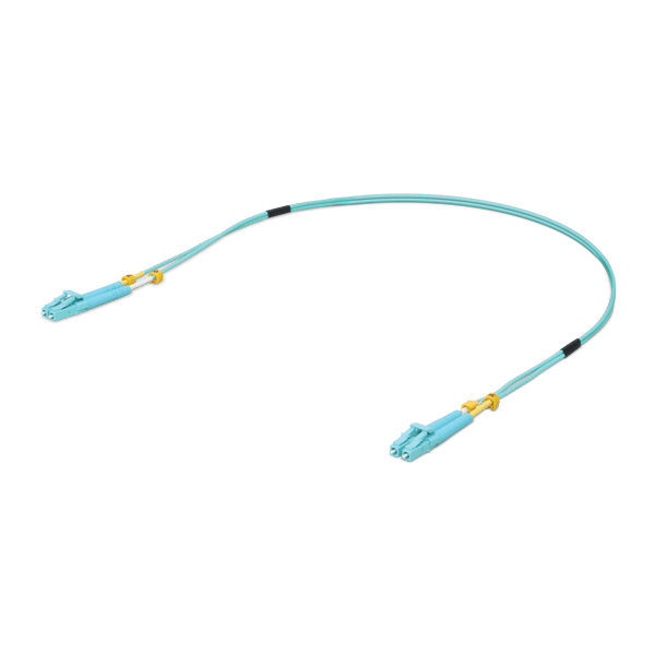 Ubiquiti Letvægts fiber patchkabel. Kabellængde 3M