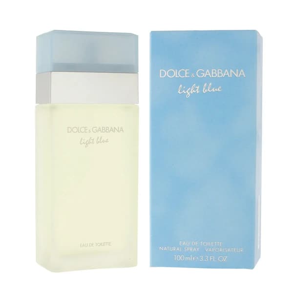 Damparfym Dolce & Gabbana EDT Light Blue 100 ml