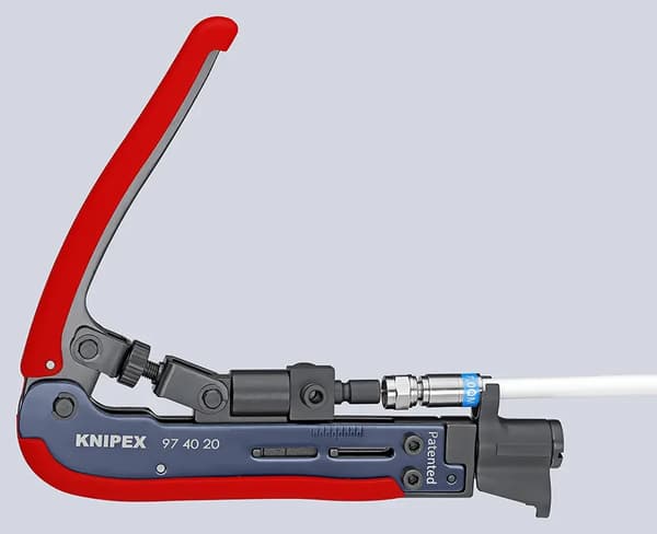 KNIPEX-puristustyökalu