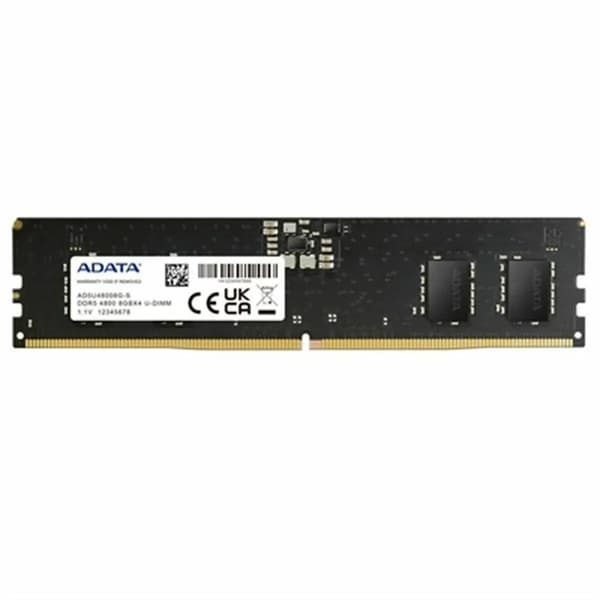 ADATA hukommelse - modul - 8 GB - DIMM 288-pin - 4800 MHz - ubufferet