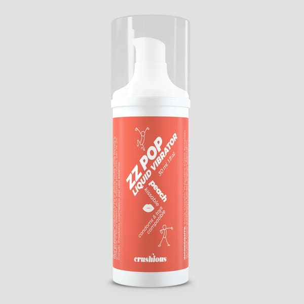 CRUSHIOUS ZZ POP FLYDENDE VIBRATOR FERSKEN AROMA 30ML