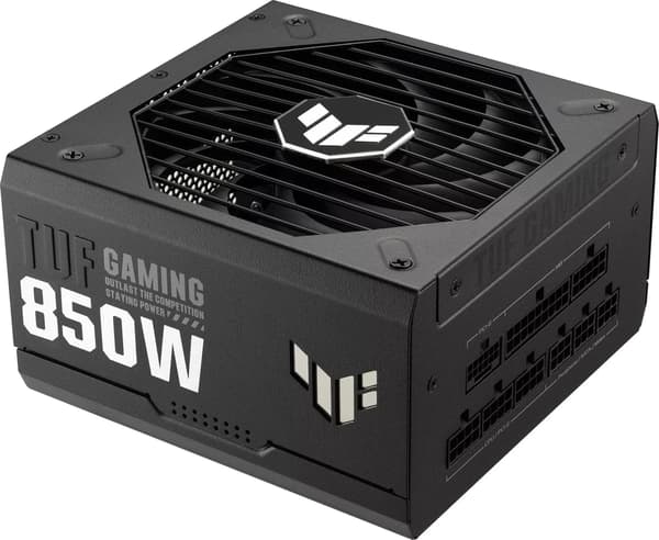 ASUS TUF Gaming - strømforsyning - 850 Watt