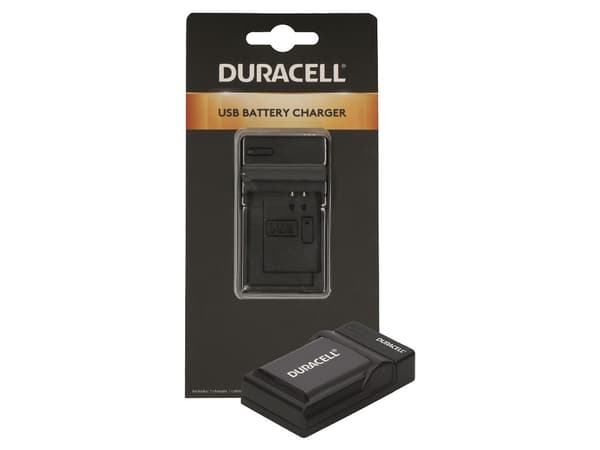 Duracell USB Charger for Olympus LI-90