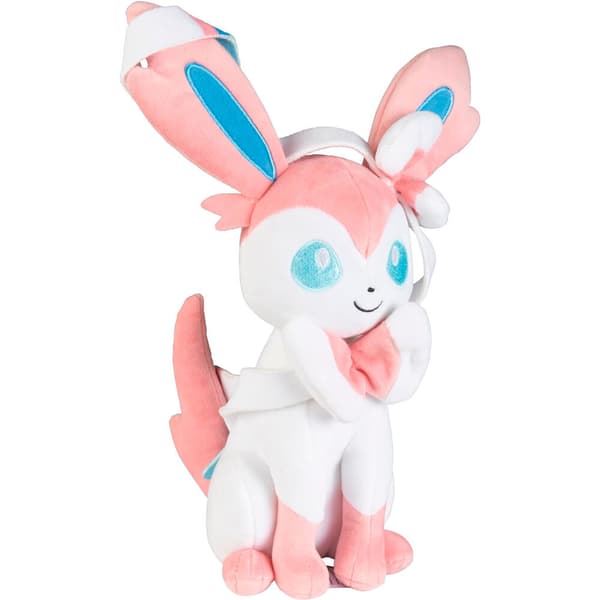 Pokemon Silveon pehmolelu 20cm
