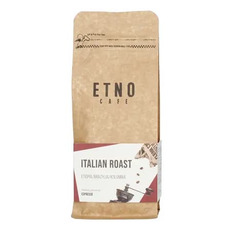 Kahvipapu Etno Cafe Italian Roast 250 g