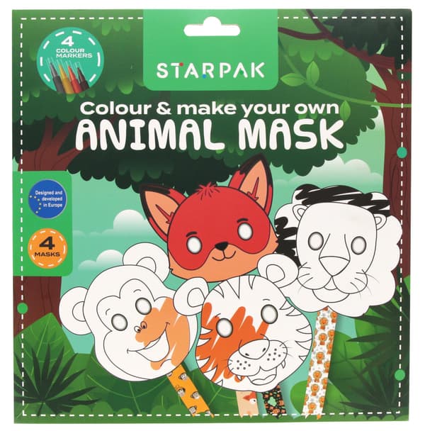 PET MASK ZEST STK PUD 12/24