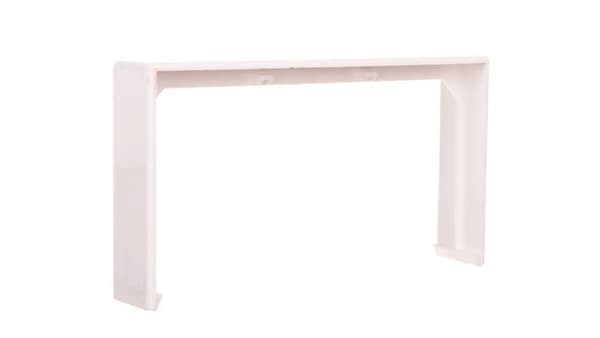 Lige Kanalforbinder KI 110x60 610166 /10 stk. /