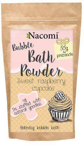 Nacomi Drip Powder Søde Hindbærmuffins 100g
