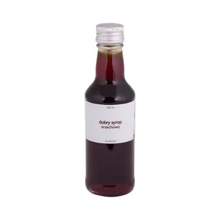 Mount Caramel Good Syrup - Valnöt 200 ml